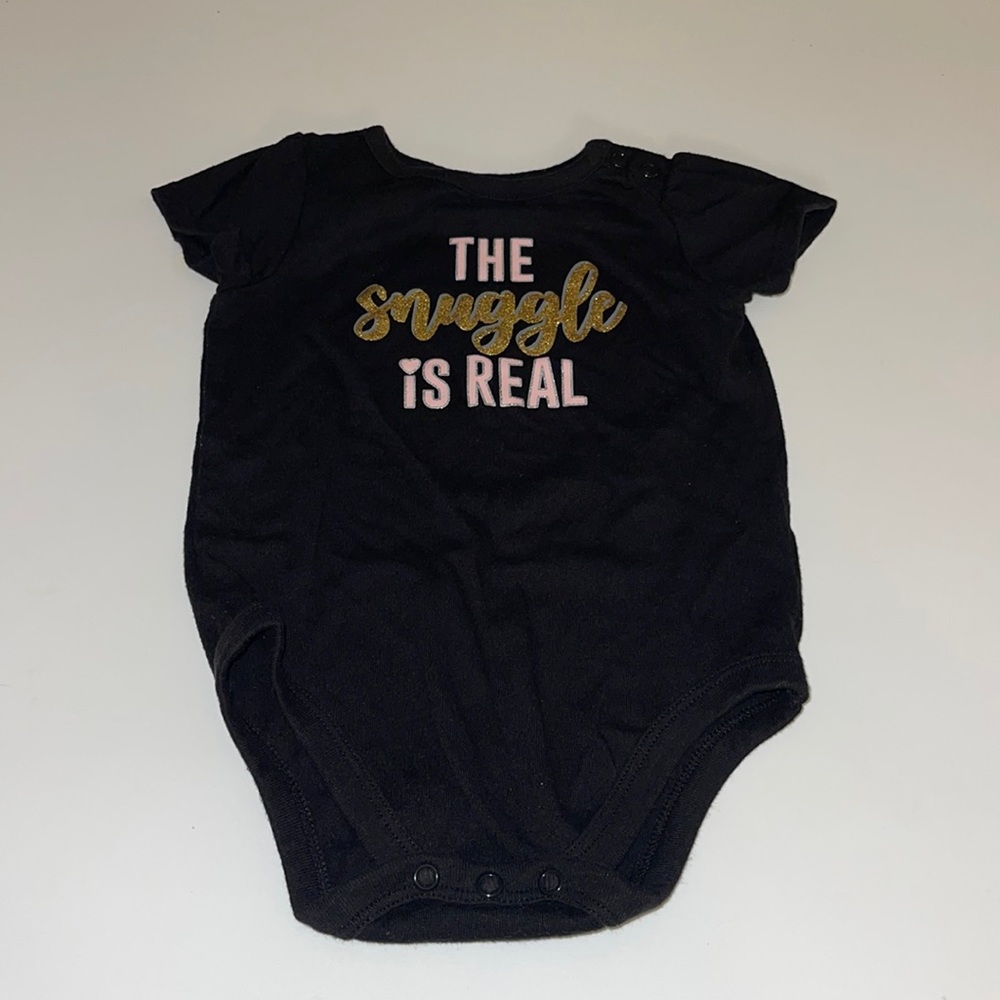 Garanimals infant bodysuit Sz 18m